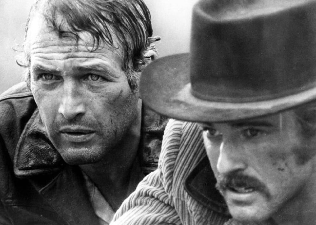 #11. Butch Cassidy and the Sundance Kid (1969)